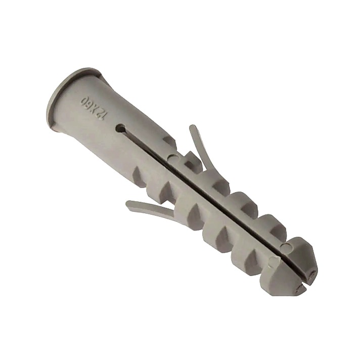 Netherwood Tools M12 x 60mm Wall Plugs Pack of 10