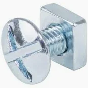Netherwood Tools M6 X 12mm Nuts & Bolts Approx 10