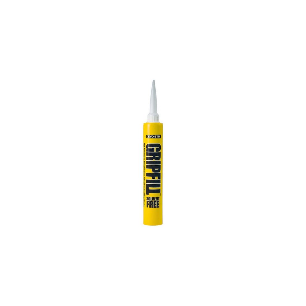 Evo-Stik Gripfill Solvent Free 350ml
