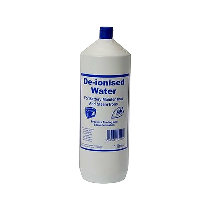 TUW De-ionised Water 1L