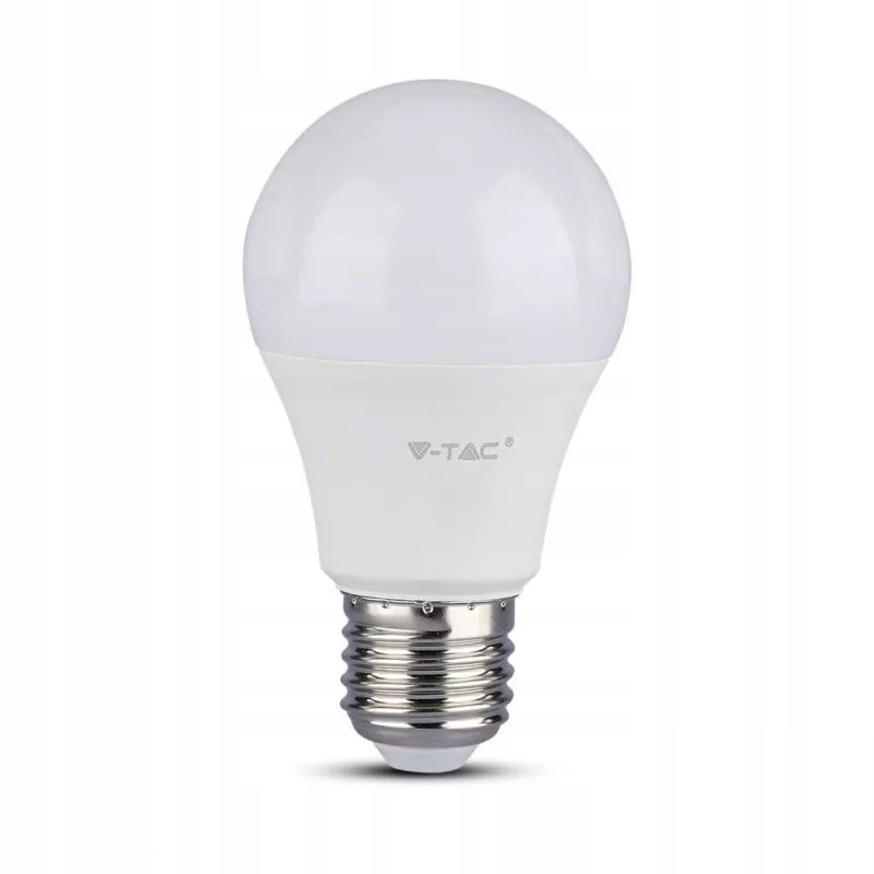 LED 9W E27 Warm White 3000k Screw-in Bulb