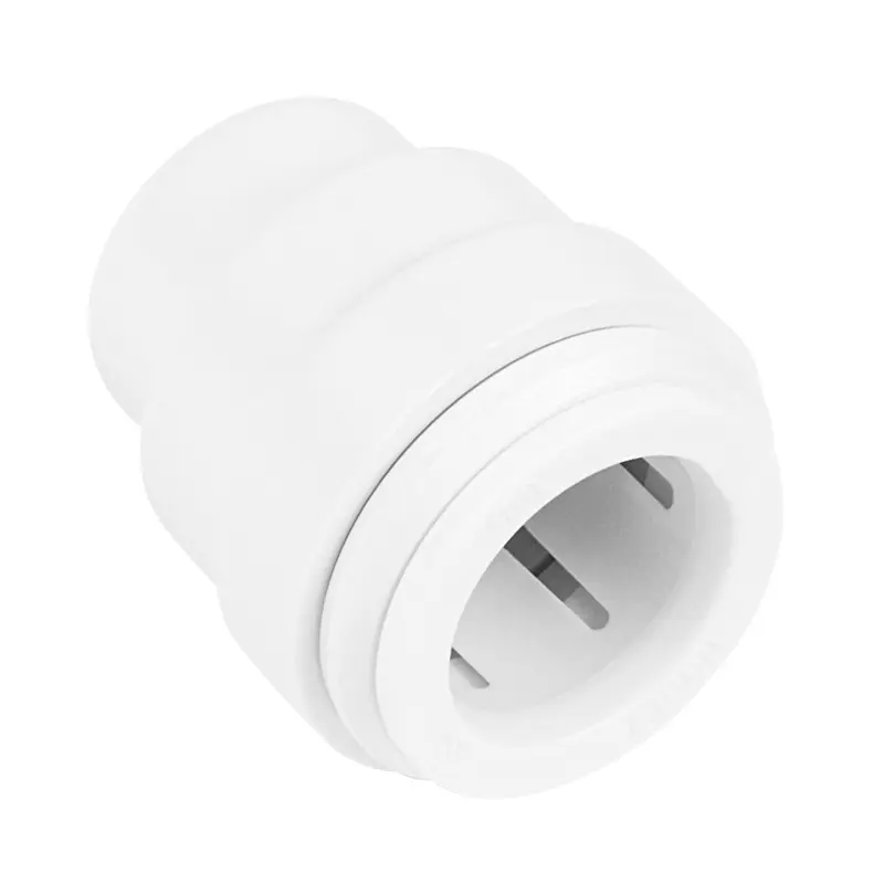 28mm Push Fit Stop End