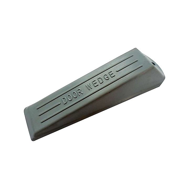 Rubber Door Wedge 140mm