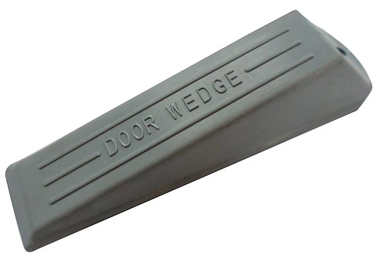 Rubber Door Wedge 140mm