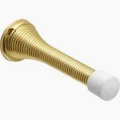 Spring Door Stop 2pcs