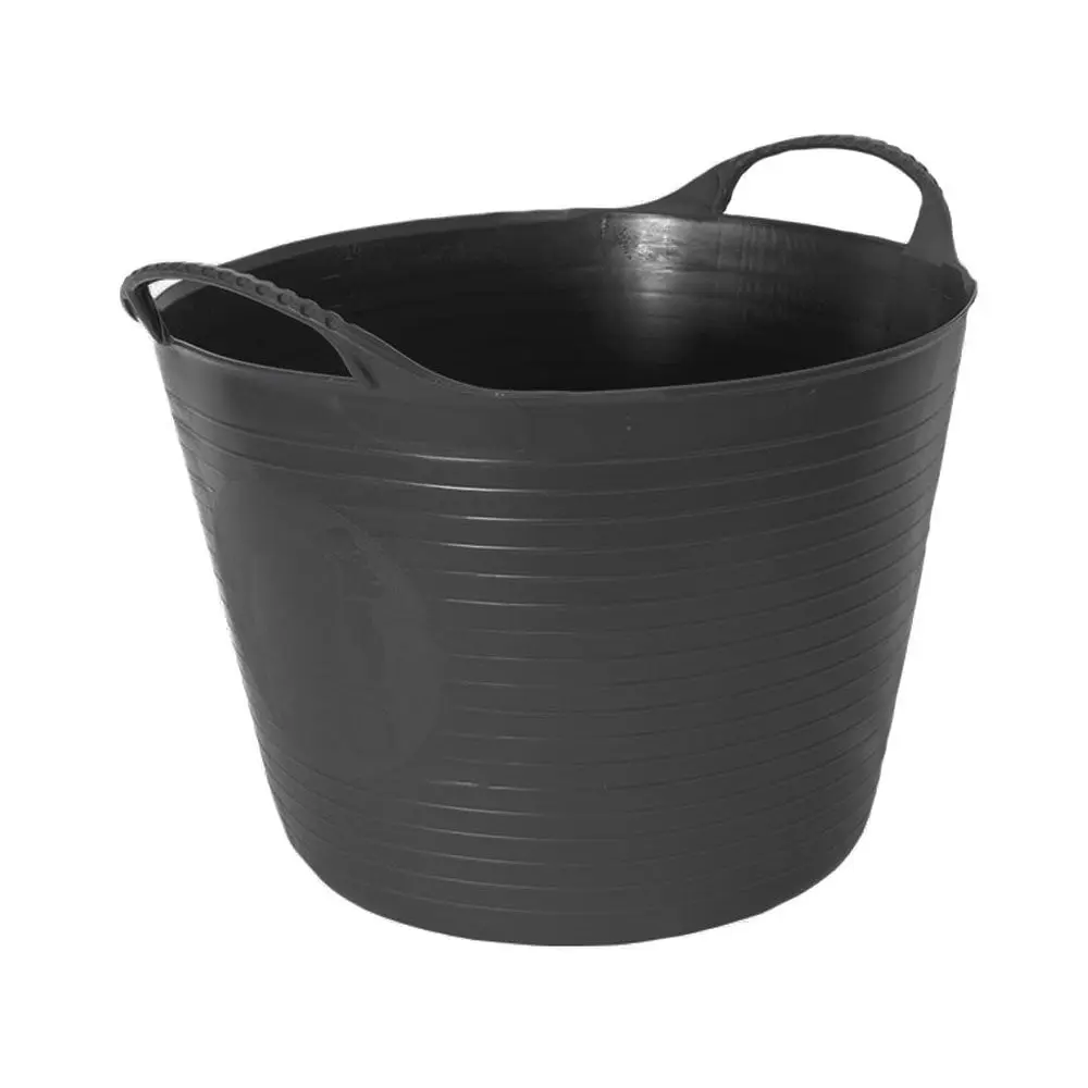 Gorilla Flexi 38L Bucket Black