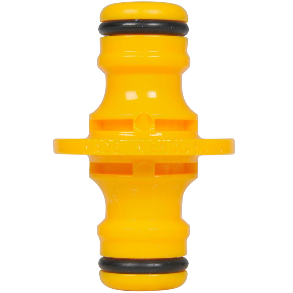 Hozelock Double Male Connector 