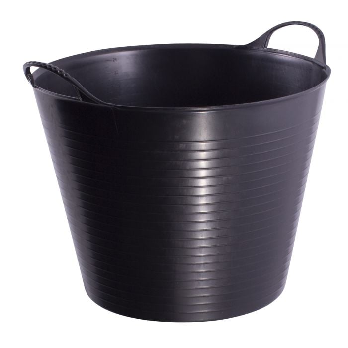 Gorilla Flexi 26L Bucket Black