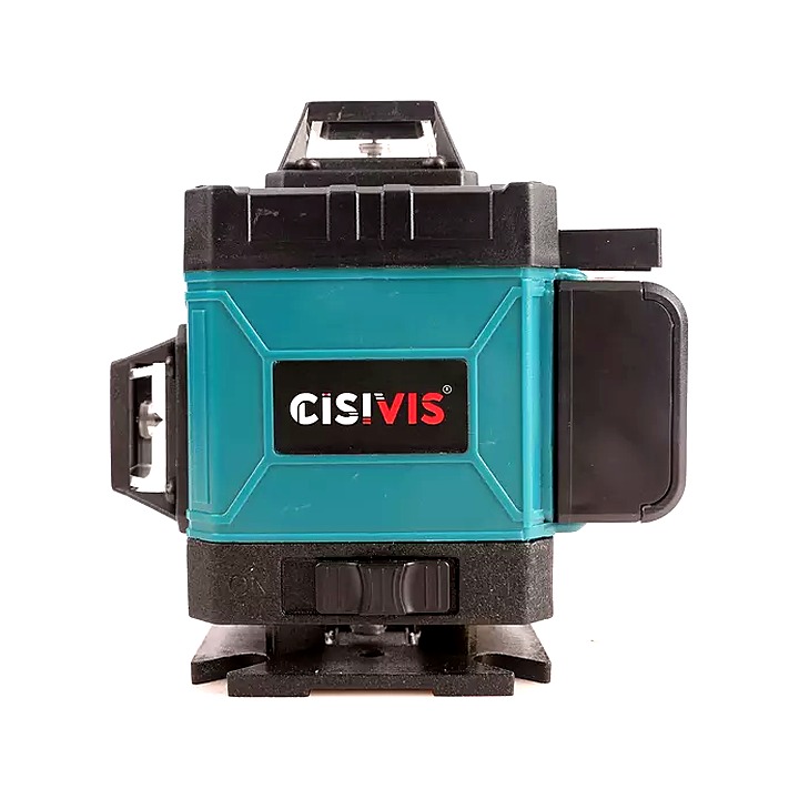 Self-Levelling Cross Line Laser Level