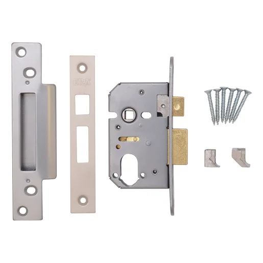 ERA Viscount Oval Profile Mortice Sashlock Cylinder 2.5" (64mm)