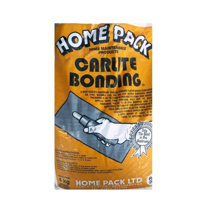 Home Pack Bonding Coat Plaster 4Kg 