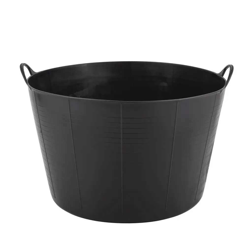 Gorilla Flexi 75L Bucket Black