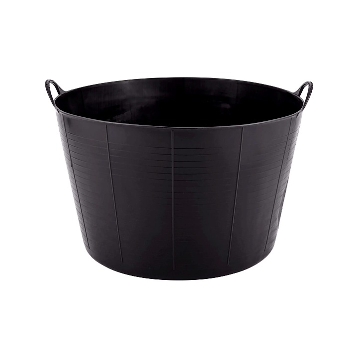 Gorilla Flexi 75L Bucket Black