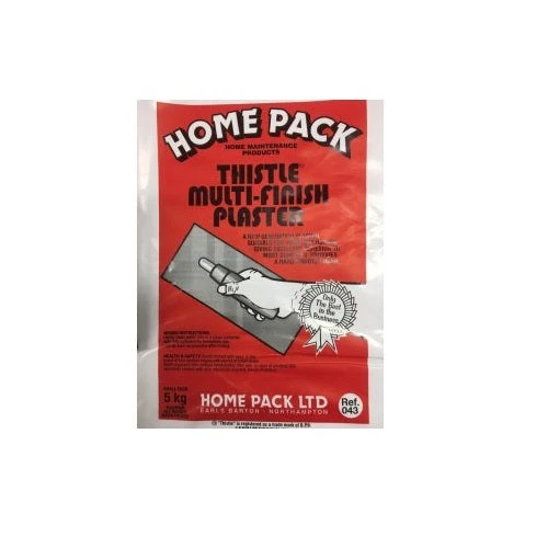 Home Pack Thistle Multi-Finish Finishing Plaster 5kg