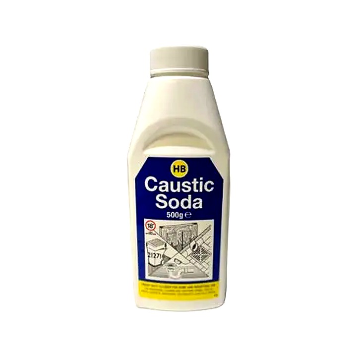 HB Caustic Soda 500g