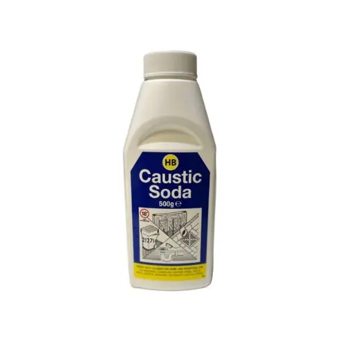 HB Caustic Soda 500g