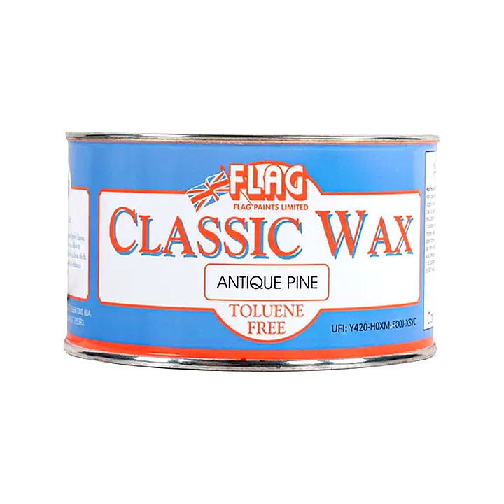Flag Classic Wax Antique Pine 450ml 