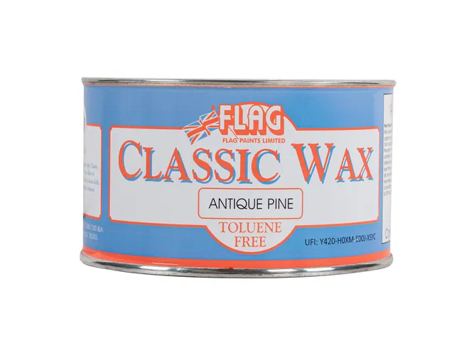 Flag Classic Wax Antique Pine 450ml 