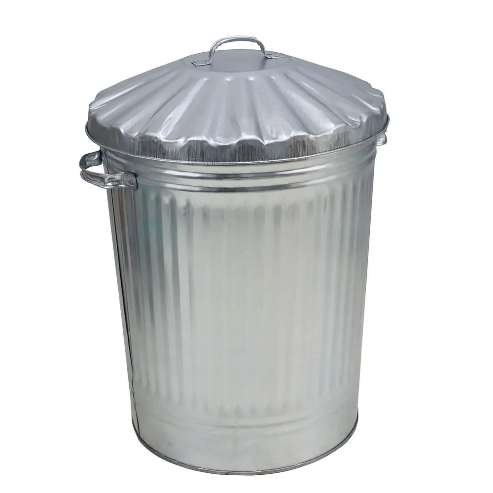 Metal Bin 90 Litre