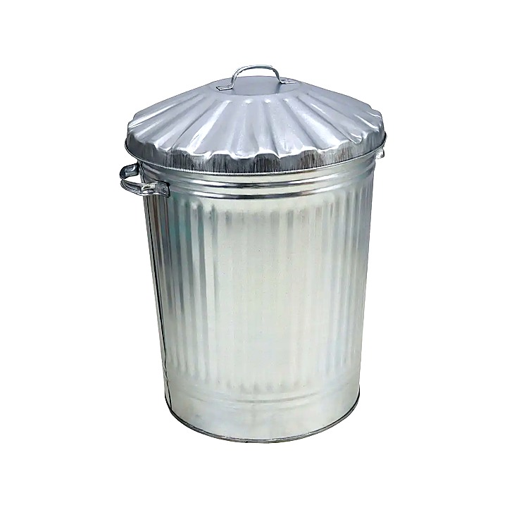Metal Bin 90 Litre