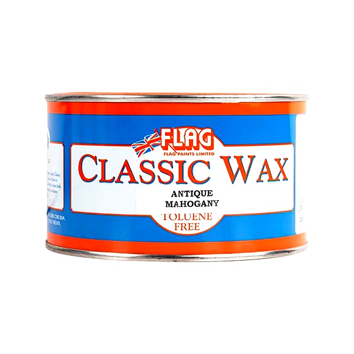 Flag Classic Wax Antique Mahogany 450ml 