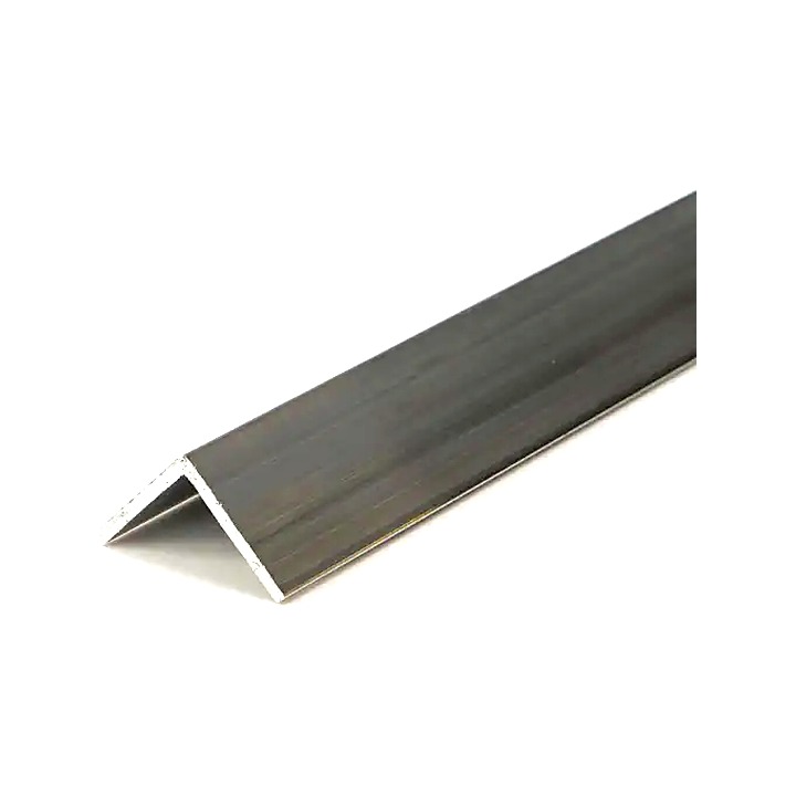 38mm Aluminium Angle 2.4m