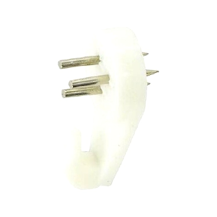 Large Hardwall Picture Hooks 3 Pack