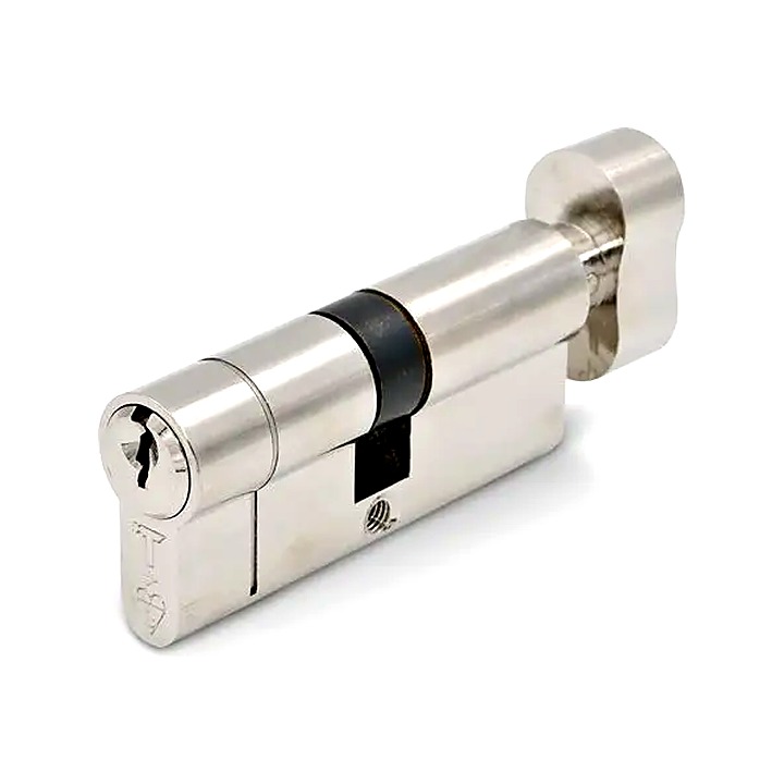 Zone British Standard 1 Star Euro Profile Cylinder w/ Thumb Turn 70mm