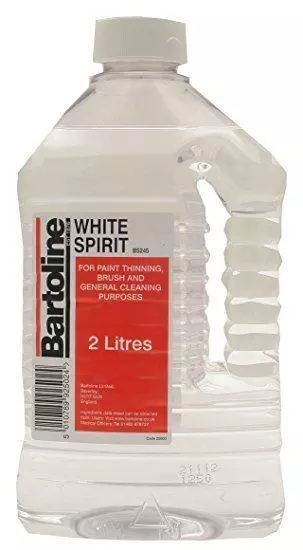 Bartoline White Spirit 2L