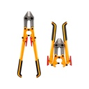 Power Grip Foldable Bolt Cutter 18 Inches