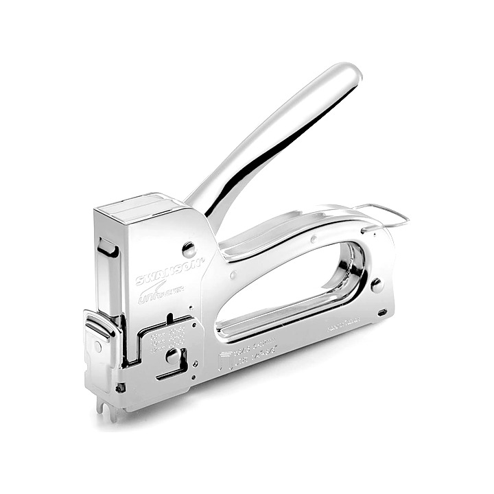 Swanson 3-in-1 Steel Staple Gun with 3200 Staples