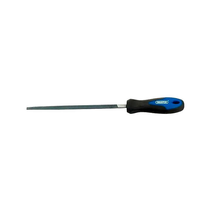 Three Square Metal File 200mm