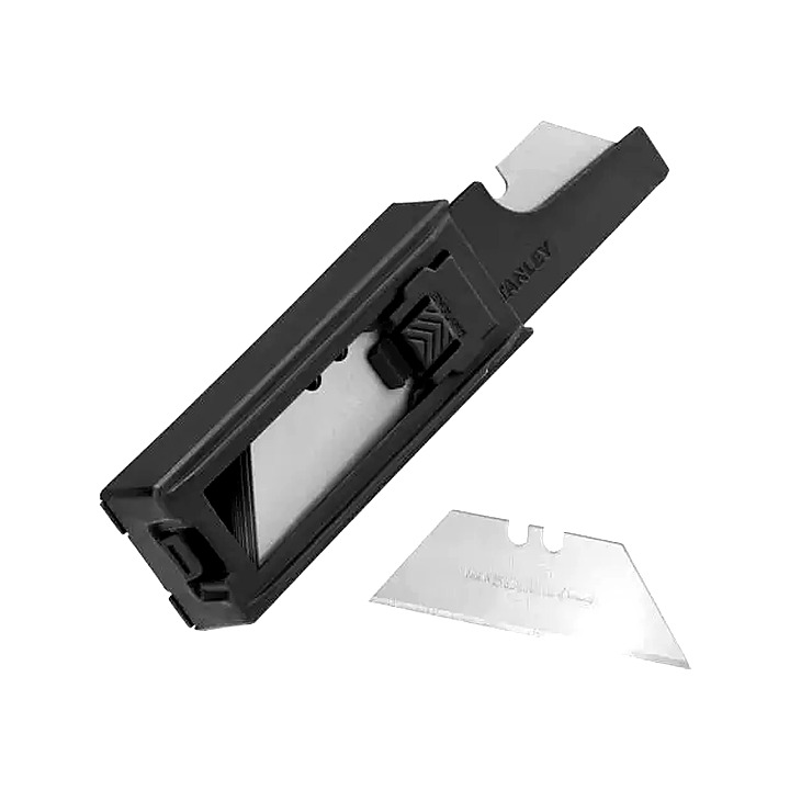 Stanley Heavy Duty Knife Blade Dispenser of 10