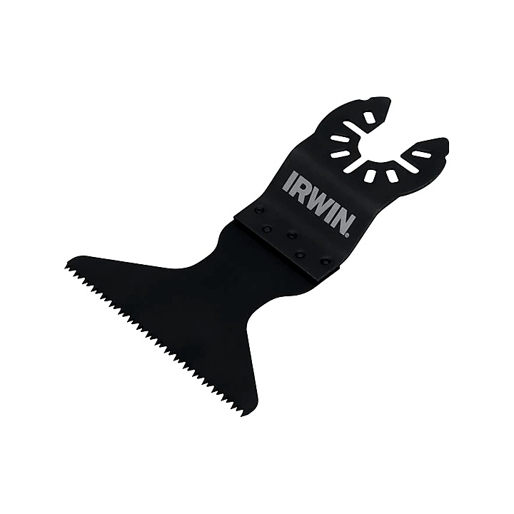 Irwin Fastcut Wood Oscillating Blade 65 X 43mm X 15 TPI