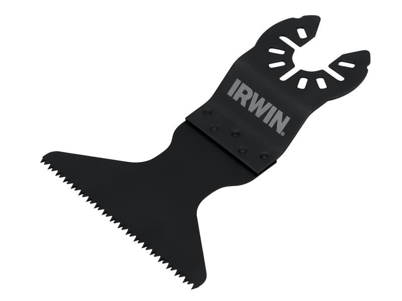 Irwin Fastcut Wood Oscillating Blade 65 X 43mm X 15 TPI