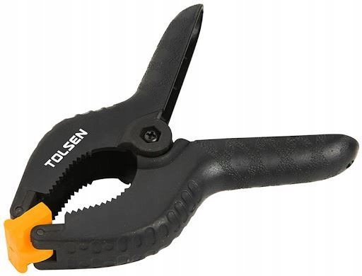 Tolsen Spring Clamp 100mm (4")