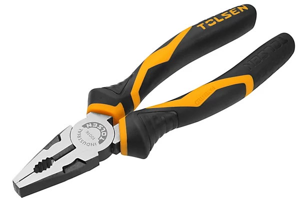 Tolsen Tools Combination Plier 180mm