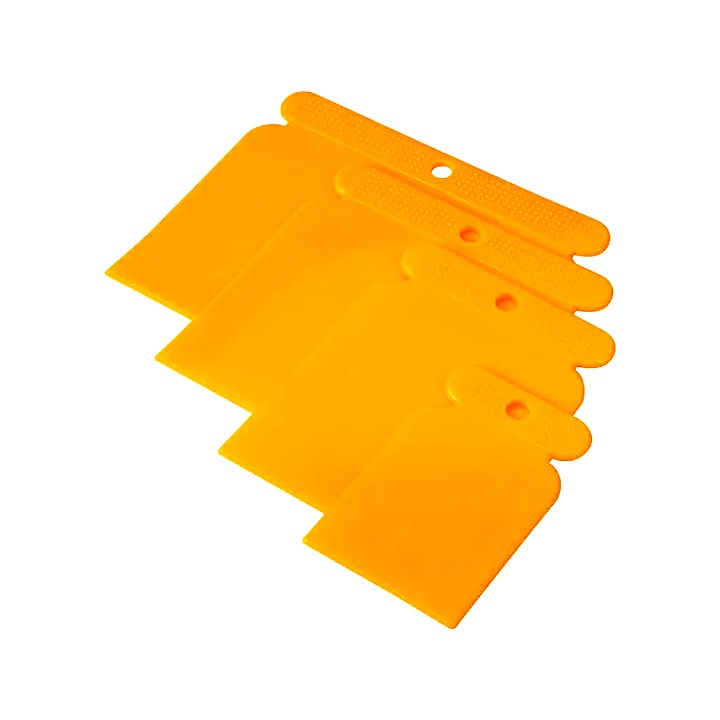 Tolsen Scraper Set 4pcs