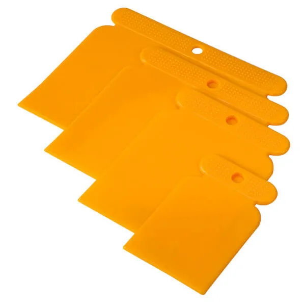 Tolsen Scraper Set 4pcs