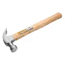 Tolsen Tools Claw Hammer Claw Wooden Handle 225g 