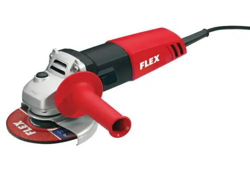 Flex Angle Grinder 115mm 110v