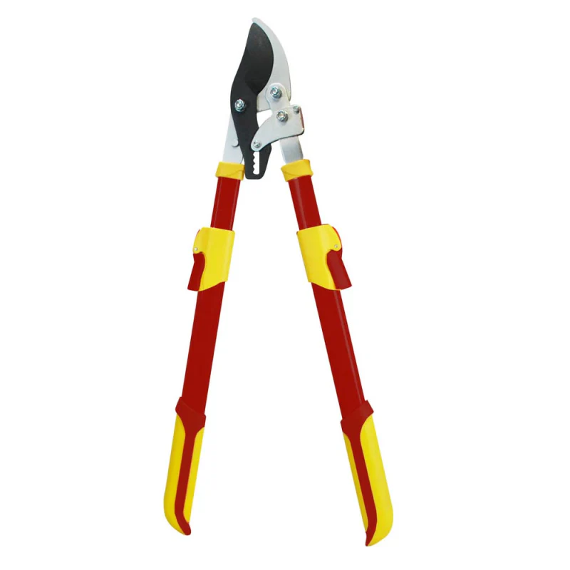 Heavy Duty Telescopic Ratchet Lopper