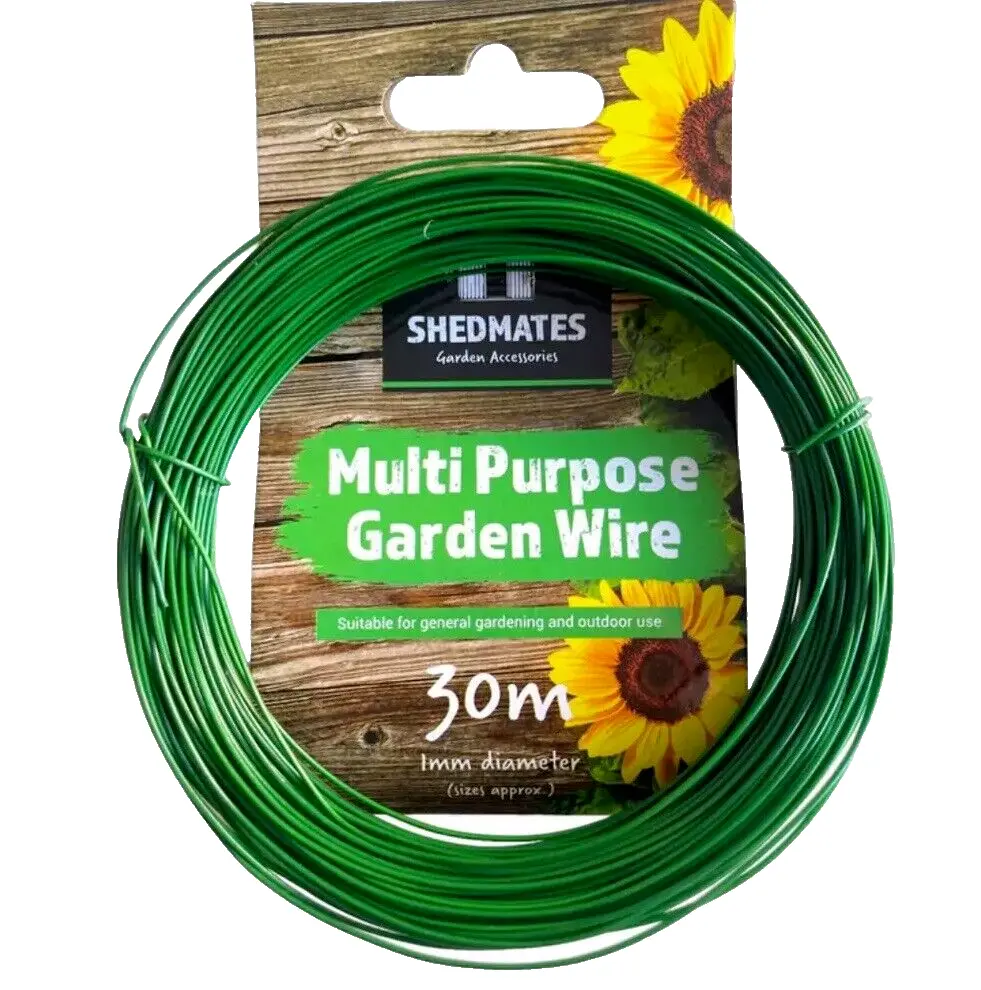Heavy Duty Multi Purpose Garden Wire 1mm x 30m