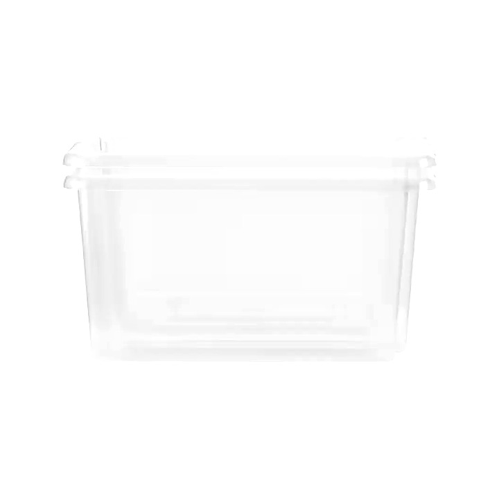 Whitefurze Stack & Store Medium Storage Box