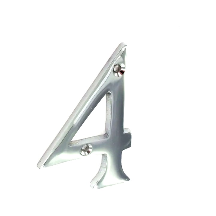 Securit No.4 Chrome 75mm