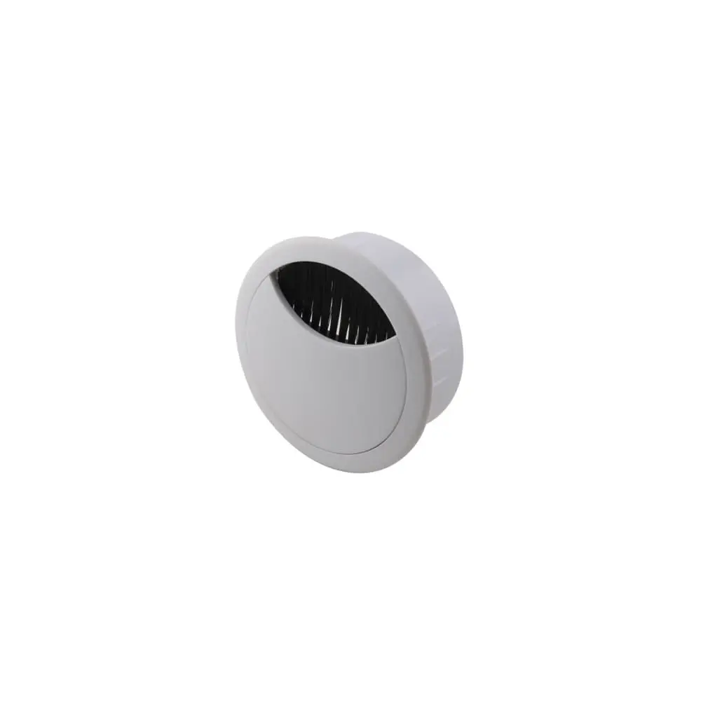 Cable Tidy Grommet 60mm White