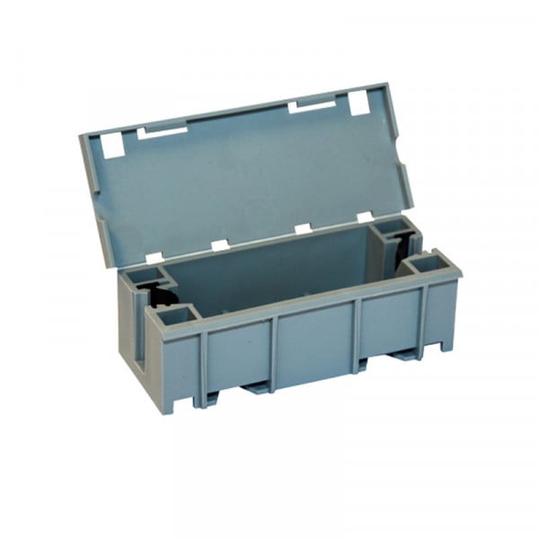 Wagobox 24A Light Junction Box Grey (39 x 95 x 29mm) 