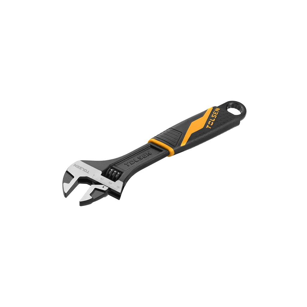 Tolsen Adjustable Wrench 200mm