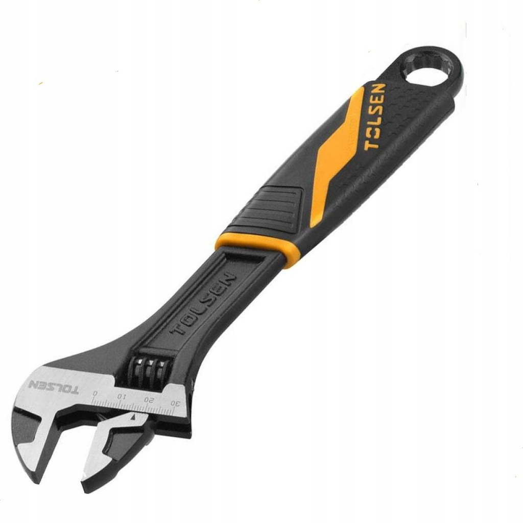 Tolsen Adjustable Wrench 300mm