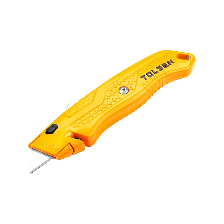 Tolsen Adjustable Utility Knife 